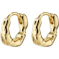 Pilgrim Boucles d'oreilles or