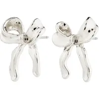 Pilgrim Boucles d'oreilles 'Cassian' argent