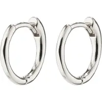 Pilgrim Boucles d'oreilles 'EANNA' argent