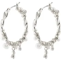 Pilgrim Boucles d'oreilles 'Ana' argent