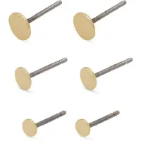 Pilgrim Boucles d'oreilles 'Norma' or