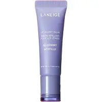 Laneige Lip Glowy Balm baume à lèvres qui procure hydratation et brillance teinte Blueberry 10 g