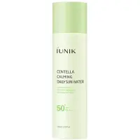 IUnik - Centella Calming Daily Sun Water - Eau solaire apaisante à la centella