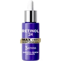 Olay Retinol 24 MAX Sérum de nuit pour le visage - 40 ml