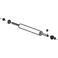 Zebra Druckwalze - KIT für 170Xi