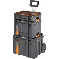 DeWalt Ensemble de valises DWST60452-1 MCLAREN