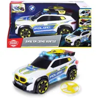 Dickie Toys BMW XM Crime Hunter
