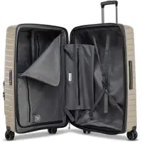 Stratic Gepäckstücke Stratic trolley Novium ML Trolley Sand taupe 75cm
