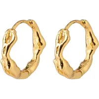 Pilgrim Boucles d'oreilles 'Zion' or