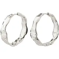 Pilgrim Boucles d'oreilles 'Julita' argent
