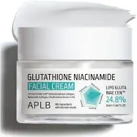 APLB Glutathione Niacinamide Facial Cream 55 ml