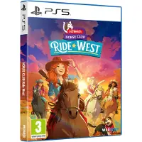 Horse Club Ride West Nintendo - PS5