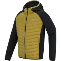 Regatta Andreson Jacket Jaune 9-10 Years Enfants