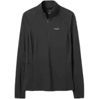 Rab T-shirt manches longues zippé femme Sonic
