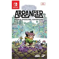 Games Switch Arranger: A Role-puzzling Adventure (multi-language) (import)