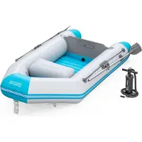 Avenli Hydro Force Kit complet bateau de sport Corinth Elite 230 x 130 x 33 cm