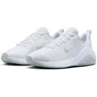 Nike Chaussure de sport 'Bella 7' gris argenté / blanc / blanc cassé