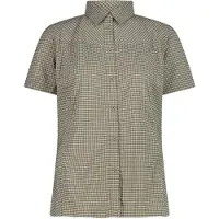 CMP Chemise à carreaux femme