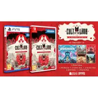 Cult Of The Lamb - Definitive Edition Switch