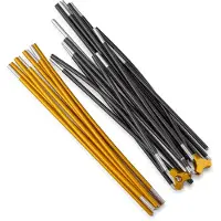 Salewa Accessoires bâton de ski de randonnée 2 places Puez Trek 2p