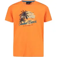 CMP T-shirt coton enfant