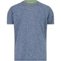 CMP T-shirt polyester mélangé enfant