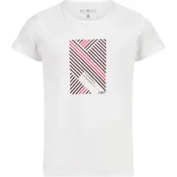 CMP T-shirt fille en coton