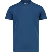 CMP T-shirt maxi logo enfant