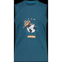 CMP T-shirt maxi logo enfant