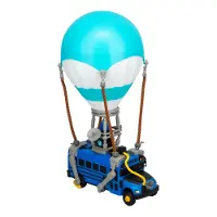 Paladone Battle Bus Lamp Vert