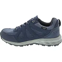 Jack Wolfskin Chaussures de randonnée femme Woodland 2 Texapore