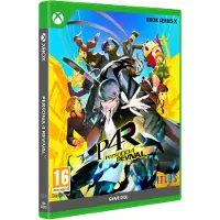 Persona 4 Revival - Steelbook Edition Xbox Series X