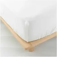 Douceur D`Interieur Drap Housse En Gaze De Coton