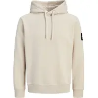 Jack & Jones Sweat-shirt 'JJCleveland' écru