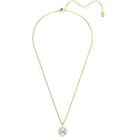 Swarovski Chaîne 'UNA' or