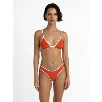 Flavia Valentini Bikini 'Triangolo' rouge