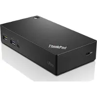 Lenovo ThinkPad USB-A 3.0 Station d'accueil