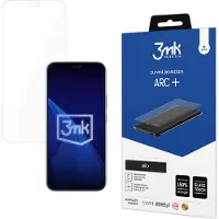 3MK ARC+ foil for Honor X8c (Honor X8c), Téléphone portable : film de protection, Transparent