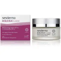 Sesderma Crème de jour anti-rides Acglicolic SPF 15 (50 ml)