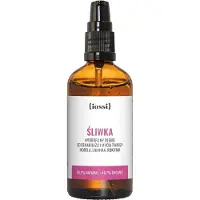 Iossi Plum, huile hydrophile démaquillante et lavante pour le visage, abricot, lin, argousier, 100 ml