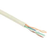 ACT Ep305b Cat5e U/utp Cat5e Network Cable 305 M Beige