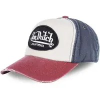 Von Dutch Jackbwr2 Cap Multicolore