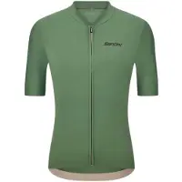 Santini Maillot à Manches Courtes Sensation