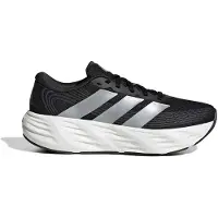 Adidas Chaussure de course 'Galaxy 8' noir / argent