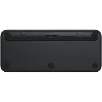 Logitech POP ICON KEYS, Mini, Sans fil, Bluetooth, Commutateur de défilement, QWERTY, Graphite