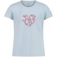 CMP T-shirt technique imprimé fille