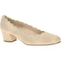 Gabor Escarpins sable