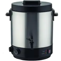 Kitchen Move Stérilisateur électrique avec robinet et minuteur 31l 2100w inox - - BAT-KCP31SSM - sequoia