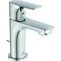 Ideal standard Robinet de lavabo pour vasque à poser Connect Air chrome brillant A7014AA