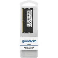 Goodram Mémoire pour ordinateur portable DDR5 SODIMM 32 Go/4800 CL40 - Module de mémoire SO-DIMM 1 x 32 Go 48 000 MHz